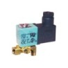 ASCO SCG356B059VMS.115/50-120/60 - 2/2 NC, G1/8, Brass Body, FPM Seal, Series 356 Pilot Pressure Operated Pilot Valves