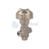 ASCO S398A001 - 3/2 Universal, DN15, Stainless Steel Body, Series S398 - ASCO Pressure Operated Valves With Weld End