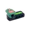 ASCO EM8551B368 - G1/4, 5/2 Solenoid, Air Piloted & Return Valve (W3 - Pressure Release)