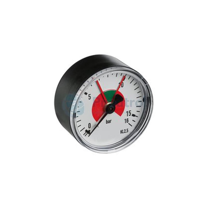 AVENTICS - 1827231075 - Pressure gauge, Series PG1-SNL-ADJ (PRESSURE GAUGE PG1-ROB-G018-SNL-ADJ&)