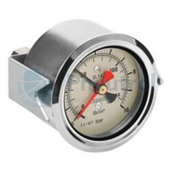 AVENTICS - 3530040020 - Pressure gauge, Series PG1-LIG (PG1-ROB-DA06-STD-D60P(0-10)24V- LAMPE)