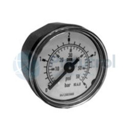 AVENTICS - 3530200300 - Pressure gauge (PRESSURE GAUGE D27-(0-10)BAR)