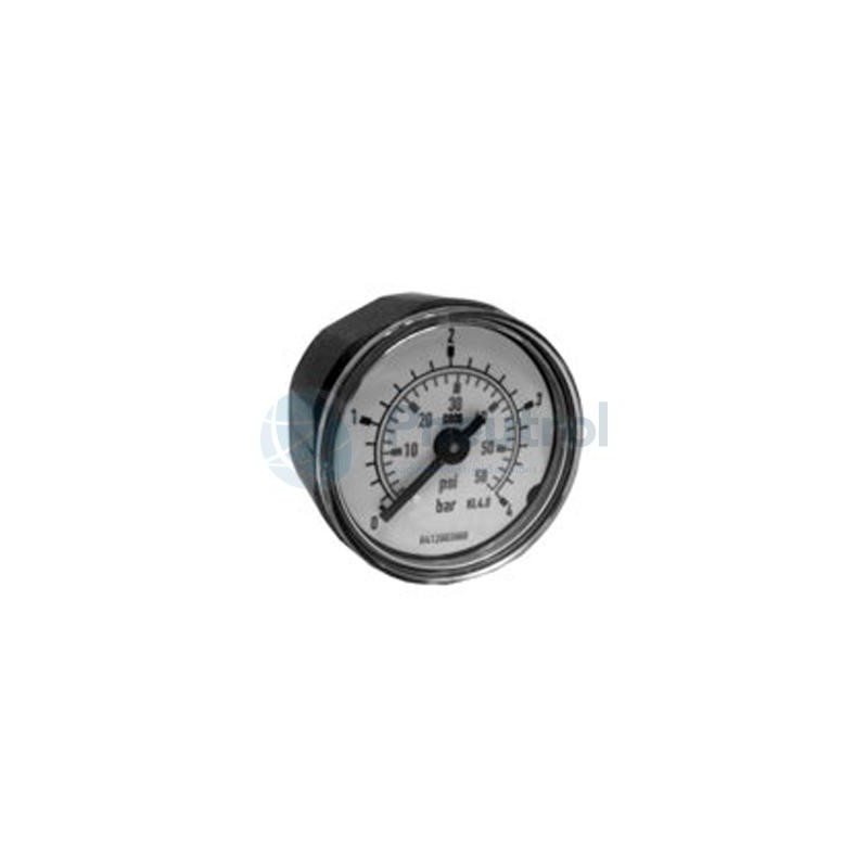 AVENTICS - 3530200300 - Pressure gauge (PRESSURE GAUGE D27-(0-10)BAR)