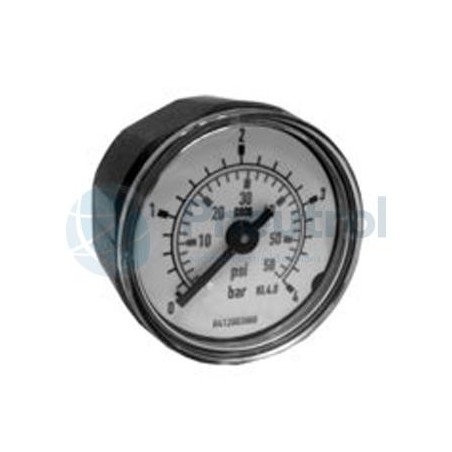 AVENTICS - 3530200300 - Pressure gauge (PRESSURE GAUGE D27-(0-10)BAR)