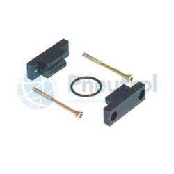 NUMATICS 34303001 - Two Part Assembly Kit, Modulair 112, Series 342 FRL Accessories