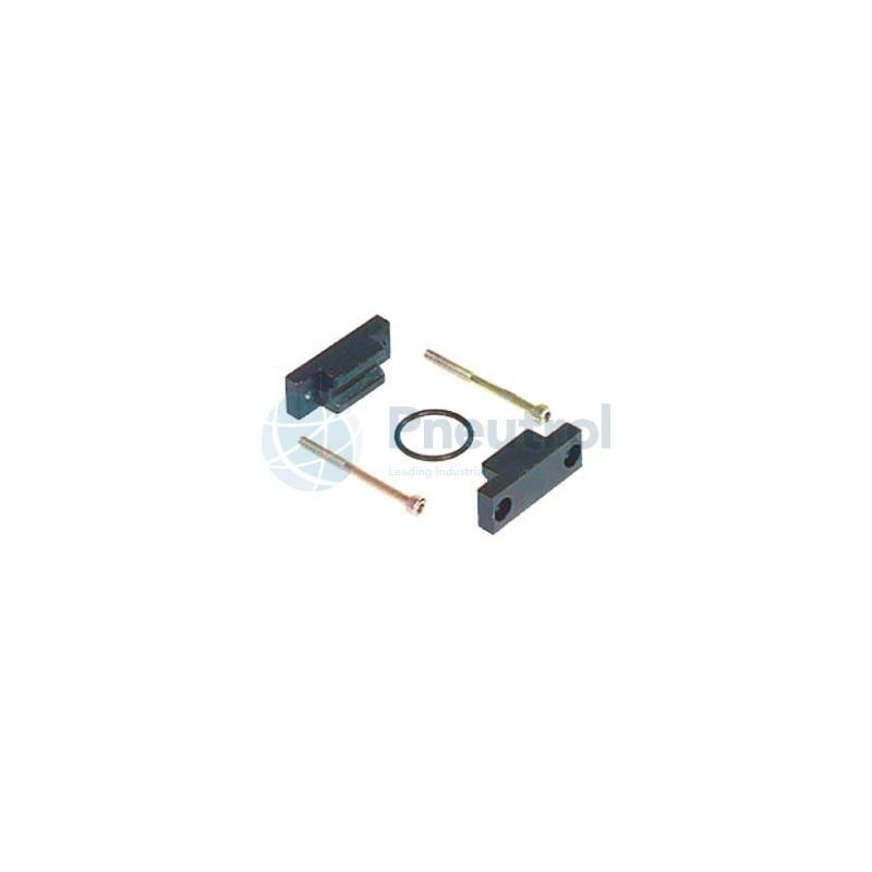 NUMATICS 34303001 - Two Part Assembly Kit, Modulair 112, Series 342 FRL Accessories