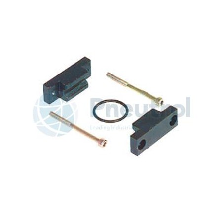 NUMATICS 34303001 - Two Part Assembly Kit, Modulair 112, Series 342 FRL Accessories