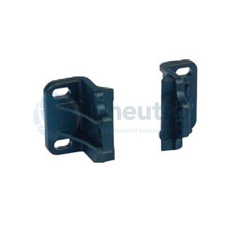 NUMATICS 34303003 - 1 Set of 2 Side Mounting Brackets, G1/4 - G1/2, Modulair 112, Series 342 FRL Accessories