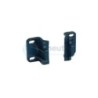 NUMATICS 34303003 - 1 Set of 2 Side Mounting Brackets, G1/4 - G1/2, Modulair 112, Series 342 FRL Accessories