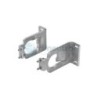 NUMATICS 34303227 - Set of 2 Side Mounting Brackets, Series 342 FRL Accessories