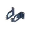 NUMATICS 34304003 - 1 Set of 2 Side Mounting Brackets, Modulair 107, Series 342 FRL Accessories