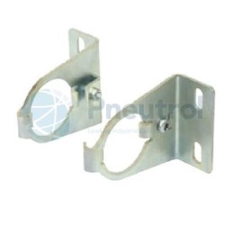 NUMATICS 34307017 - Side Mounting Brackets, Series 342 FRL Accessories