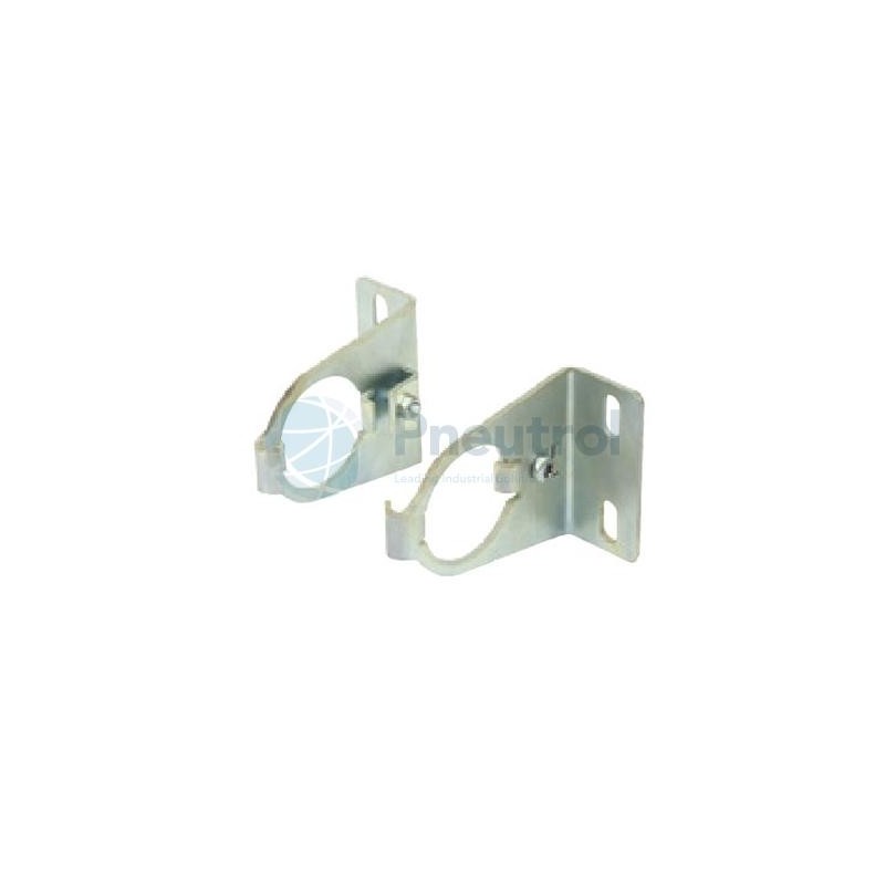 NUMATICS 34307017 - Side Mounting Brackets, Series 342 FRL Accessories