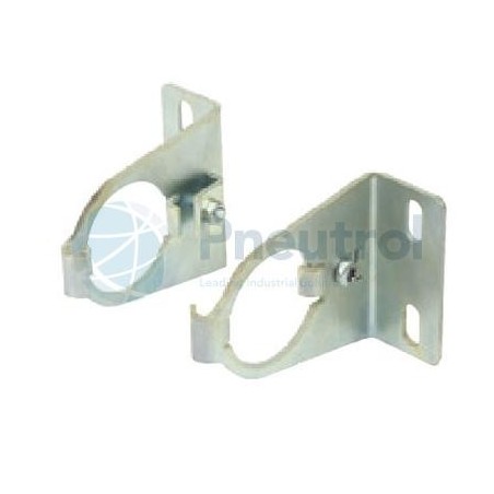 NUMATICS 34307017 - Side Mounting Brackets, Series 342 FRL Accessories