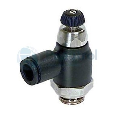 34602022 - EMERSON ASCO - Series 346 Banjo Flow Regulator