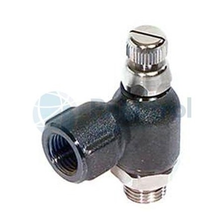 34602183 - EMERSON ASCO - Series 346 Banjo Flow Regulator