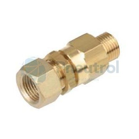 ASCO 34600107 - G1/8 Brass Exhaust Regulator