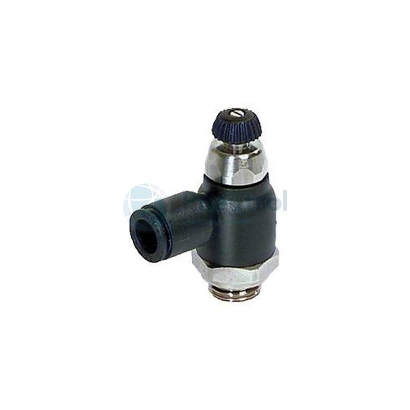 ASCO 34602021 - Banjo Flow Regulator A (Adaptable on Cylinder) 10mm ext