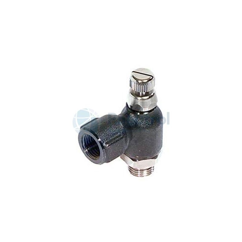 ASCO 34602181 - Banjo Flow Regulator C (Adaptable on Cylinder)