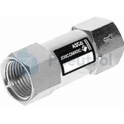 ASCO 34602412 - Series 346 Non Return Valve, M5