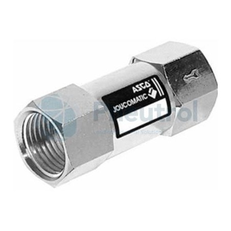 ASCO 34602445 - Series 346 Non Return Valve, 4mm ext.