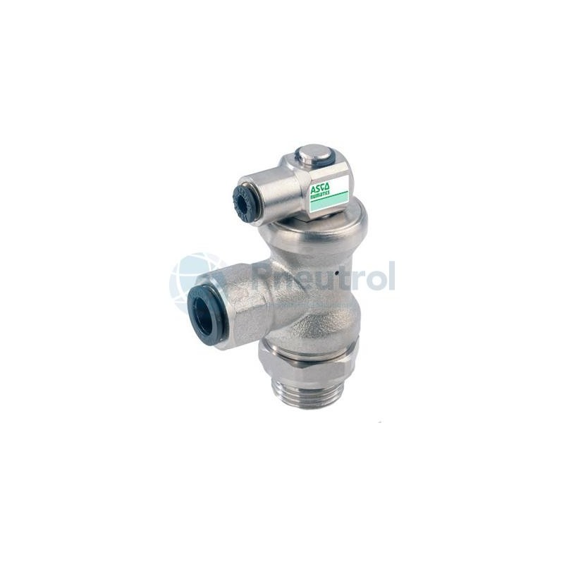 ASCO 34602448 - G1/8, Orientable Cylinder Blocking Fitting