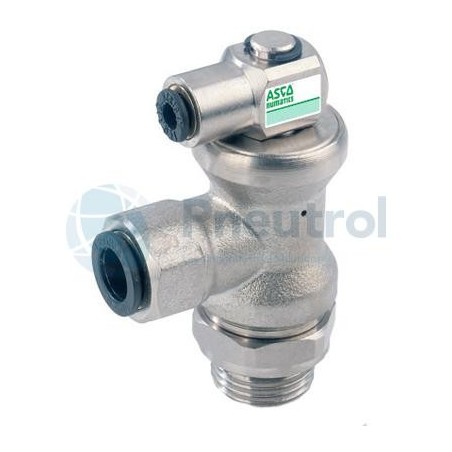 ASCO 34602448 - G1/8, Orientable Cylinder Blocking Fitting