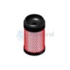 NUMATICS EKF12ED - Red, 0.01 Micron Coalescing Filter Element With 3 Micro Pre-Filter, For Series 651