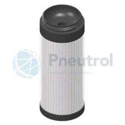 NUMATICS EKF12F - Grey, Absorber (Activated Carbon) Filter, For Series 651