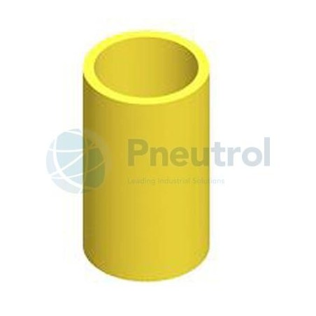 NUMATICS M651AE434063002 - Yellow 25um Particulate Filter Element, For Series 651