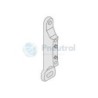 NUMATICS P651AT503860002 - Side Mounting Brackets for Series 651