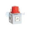 EMERSON AVENTICS G651A2M01Q11700 - G1/8, 2/2, Round Gauge, ATEX Zones 1-21, Series 651 Shut off Isolation Valve