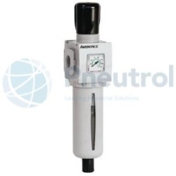 8652APJP4GA00HA - EMERSON AVENTICS - 652 Filter Regulator