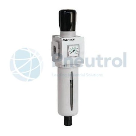 8652APJP4GA00HA - EMERSON AVENTICS - 652 Filter Regulator