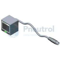 NUMATICS DPS280NNQ8 - NPTF 1/8, (NPN), 24VDC, NBR Seals, 280 Series Digital pressure Switch, Series 652 Accessories