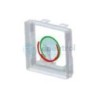 NUMATICS M669AG500179001 - Pressure Range Indicators, Red/Green, Series 652 Accessories