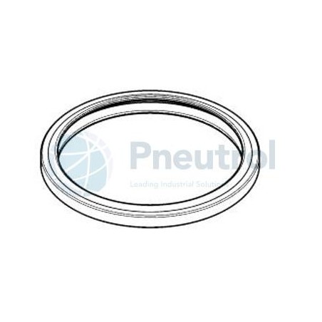 NUMATICS M652AH507085002 - U Cup Seal Kit, FKM Seals, For Series 652 Bowls, Series 652 Accessories