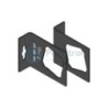 NUMATICS P652AT50386002 - Side Mounting Brackets Kit, Series 652 Accessories