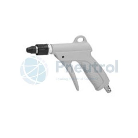 AVENTICS - R412010651 - Compressed air gun with economy nozzle (DRUCKLUFTPISTOLE MIT MONT. LUFTSPARDÃœSE)