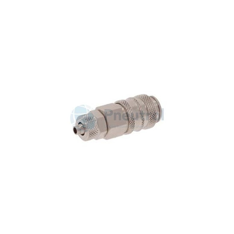 AVENTICS - 1823386019 - Coupling plug with tube nut (CP1-S-NW7,2-D040-PN) - 10 PCS