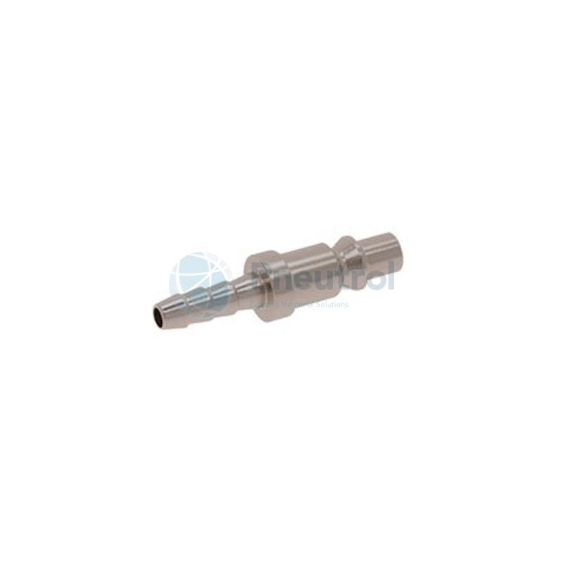 AVENTICS - 1823386034 - Coupling plug with collar (CP1-S-NW5-D060) - 10 PCS