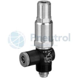 AVENTICS - 0821302072 - Pressure regulator (PRESSURE REGULATOR .)