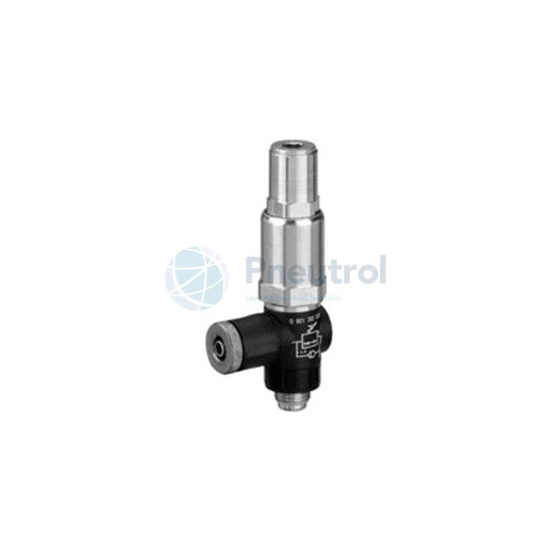 AVENTICS - 0821302072 - Pressure regulator (PRESSURE REGULATOR .)