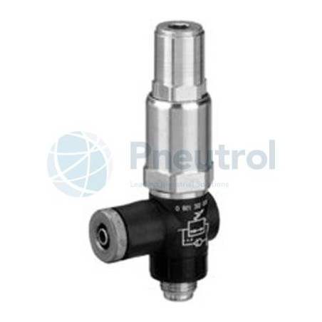 AVENTICS - 0821302072 - Pressure regulator (PRESSURE REGULATOR .)