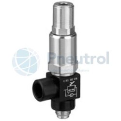 AVENTICS - 0821302078 - Pressure regulator (REGULATEUR DE PRES G1/8)