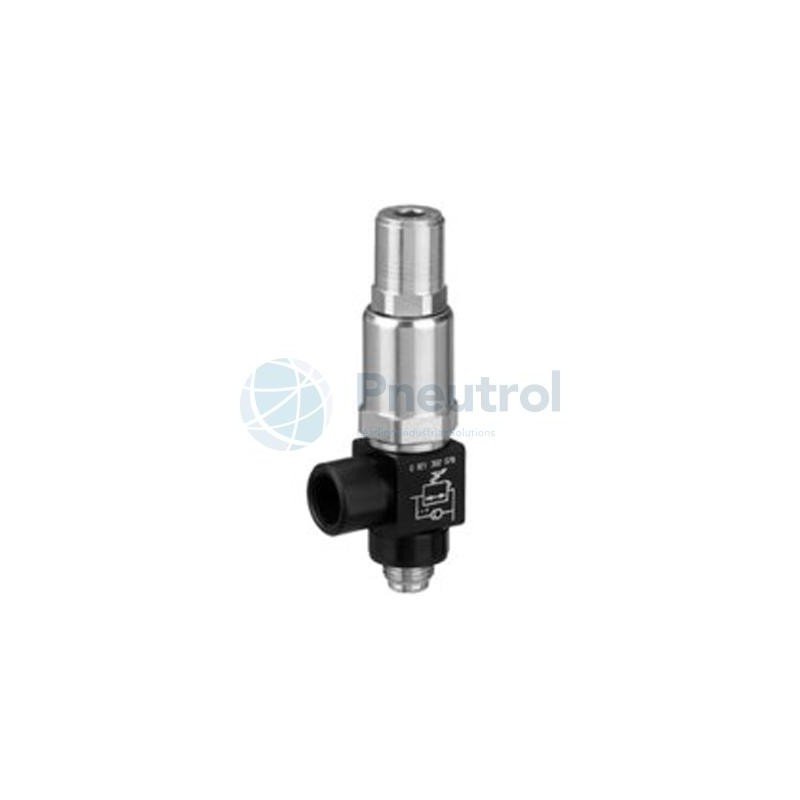 AVENTICS - 0821302078 - Pressure regulator (REGULATEUR DE PRES G1/8)