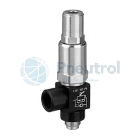 AVENTICS - 0821302078 - Pressure regulator (REGULATEUR DE PRES G1/8)