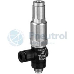 AVENTICS - 0821302083 - Pressure regulator (PRESSURE REGULATOR NERGIESPARVENTIL G1)