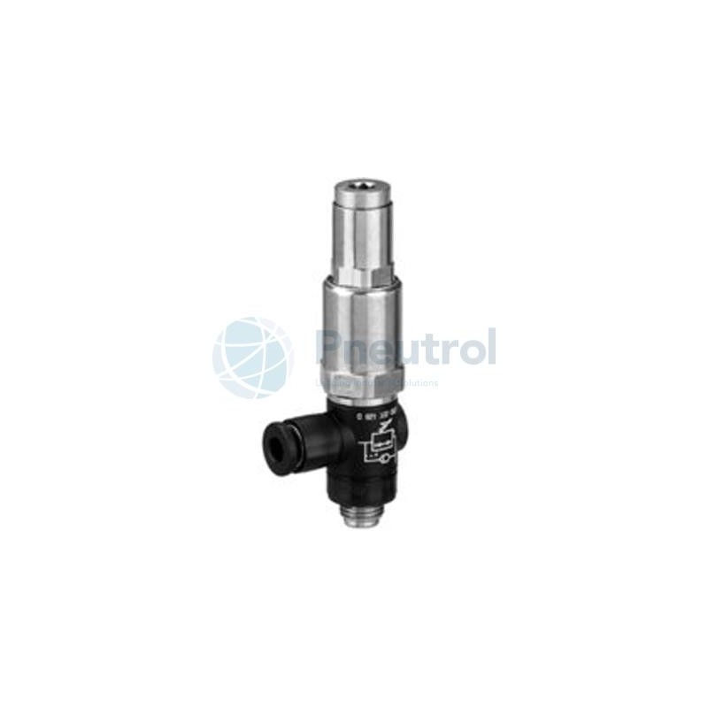 AVENTICS - 0821302083 - Pressure regulator (PRESSURE REGULATOR NERGIESPARVENTIL G1)