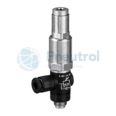 AVENTICS - 0821302083 - Pressure regulator (PRESSURE REGULATOR NERGIESPARVENTIL G1)